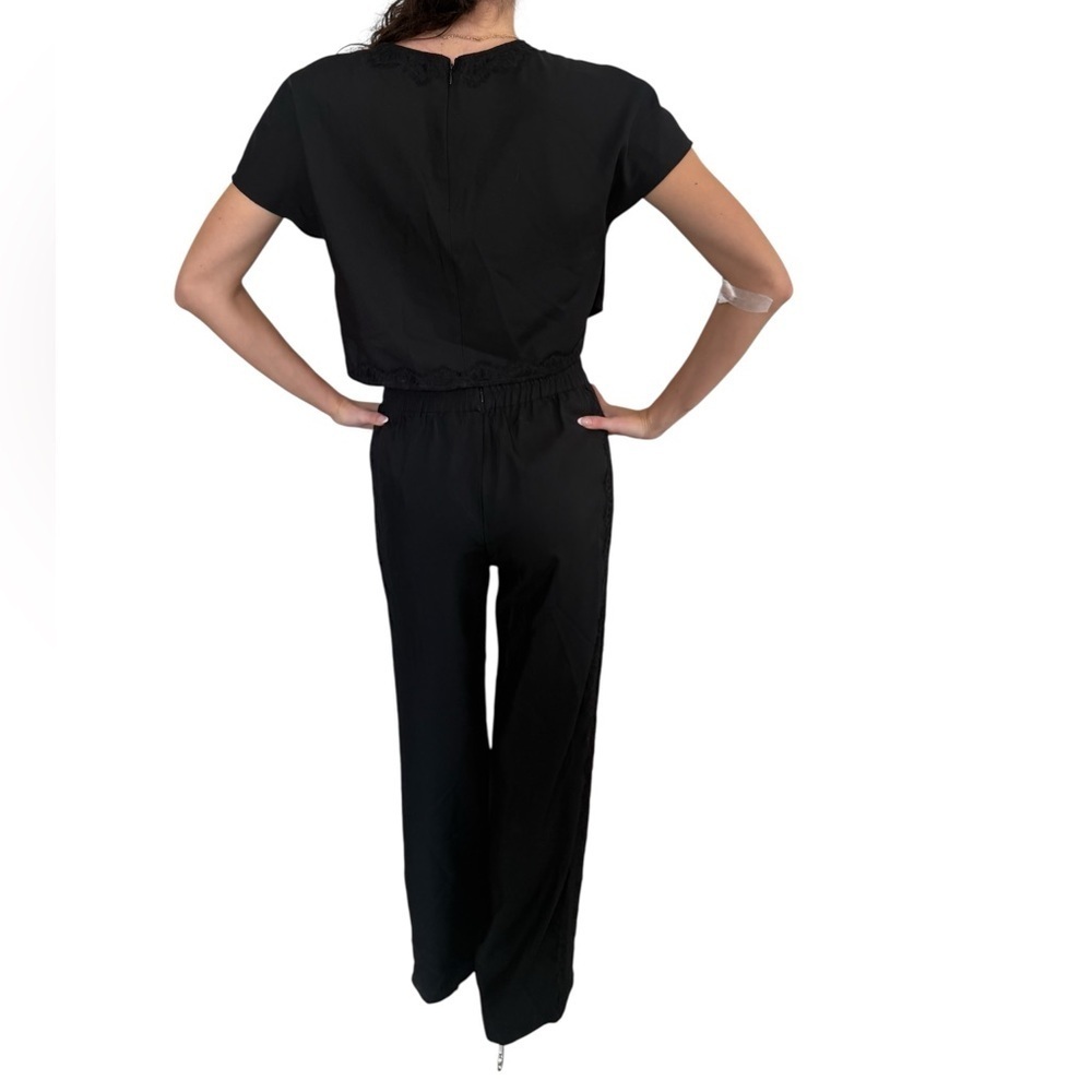 Jovani Straight Leg Women's Jumpsuit - Picture 3 of 4